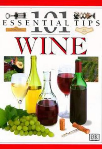 Book cover of Wine by Tom Stevenson