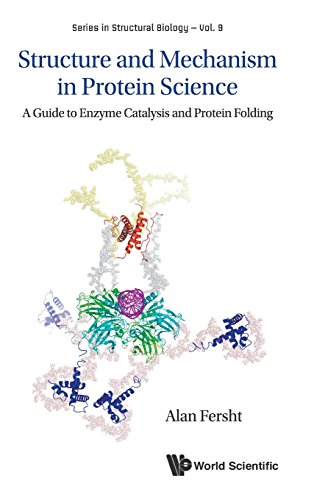 Book cover of Structure And Mechanism In Protein Science A Guide To Enzyme Catalysis And Protein Folding by Alan Fersht