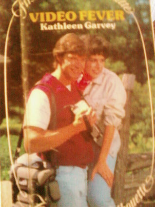 Book cover of Video Fever by Kathleen Garvey