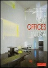 Book cover of New Offices In Usa by Matteo Vercelloni