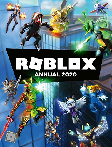 Book cover of Roblox Annual 2020 by Egmont Publishing UK