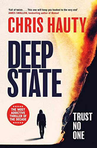 Book cover of Deep State by Chris Hauty