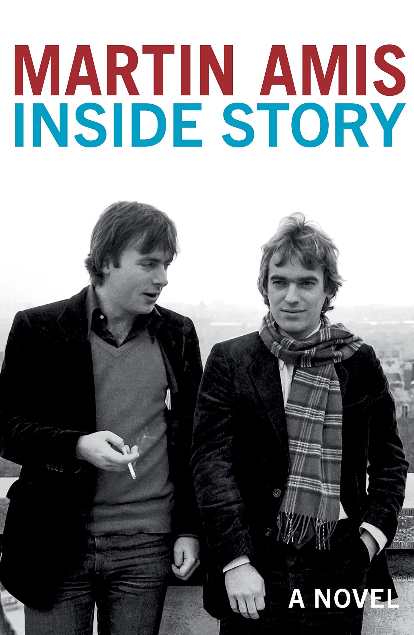 Book cover of Inside Story by Martin Amis