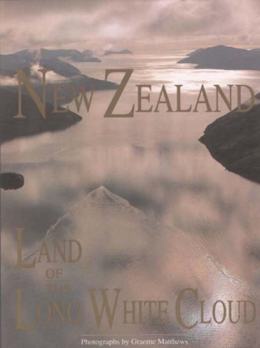 Book cover of New Zealand by Graeme Matthews