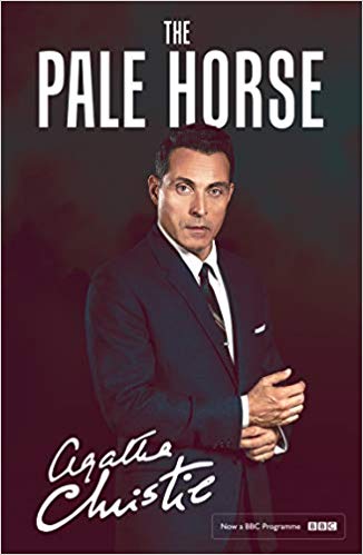 Book cover of The Pale Horse by Agatha Christie