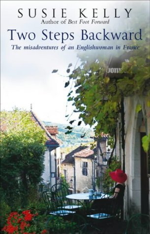 Book cover of Two Steps Backward by Susie Kelly