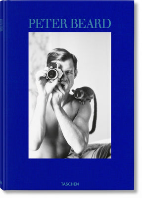 Book cover of Peter Beard by Owen Edwards (Introduction), Steven M.L. Aronson, Peter Beard (Contrib.), Nejma Beard (Ed.), David Fahey (Ed.)