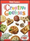 Book cover of Betty Crocker's Creative Cookies by Betty Crocker