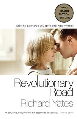 Book cover of Revolutionary Road by Richard Yates