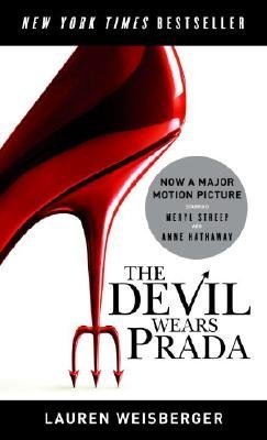 Book cover of The Devil Wears Prada by Lauren Weisberger
