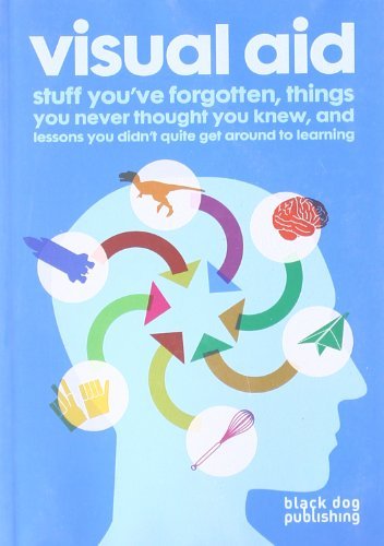 Book cover of Visual Aid: Stuff You've Forgotten, Things You Never Thought You Knew, And Lessons You Didn't Quite Get Around To Learning by Draught Associates (Ed.), Duncan McCorquodale (Ed.)