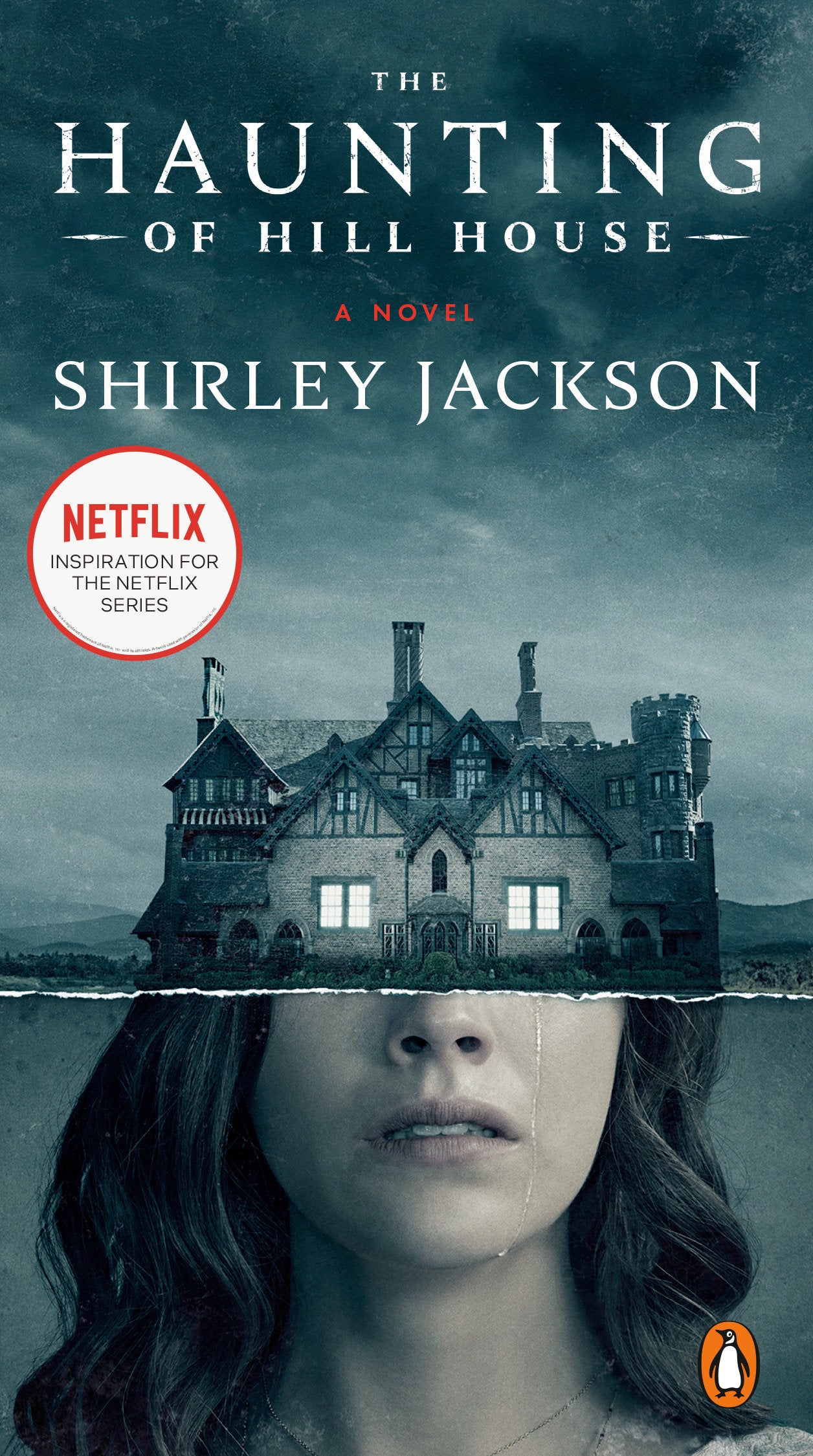 Book cover of The Haunting Of Hill House by Shirley Jackson