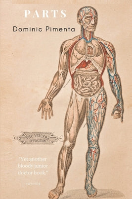 Book cover of Parts by Dominic Pimenta
