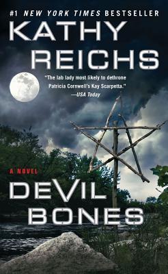 Book cover of Devil Bones by Kathy Reichs