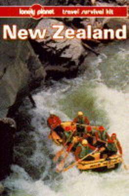 Book cover of Lonely Planet Travel Survival Kit: New Zealand by Jeff Williams, Nancy Keller, Tony Wheeler