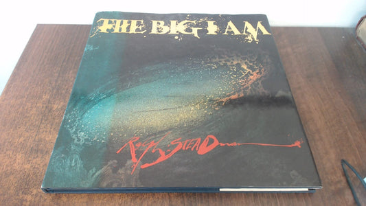 Book cover of Big I Am by Ralph Steadman