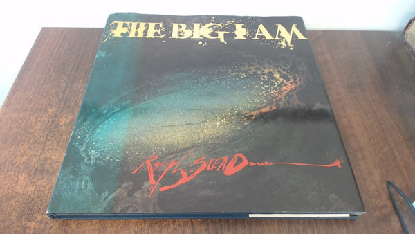 Book cover of Big I Am by Ralph Steadman