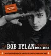 Book cover of The Bob Dylan Scrapbook, 1956-1966 by Bob Dylan