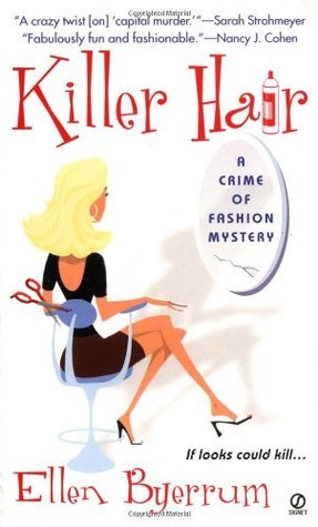 Book cover of Killer Hair by Ellen Byerrum