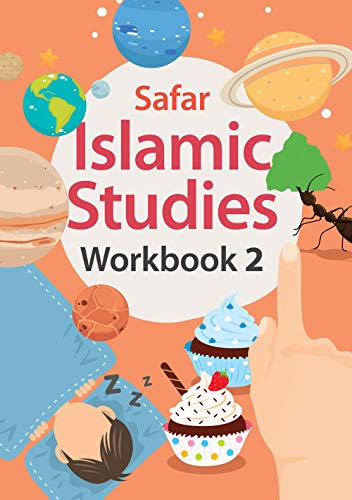 Book cover of Safar Islamic Studies Workbook: Level 2 by Hasan Ali