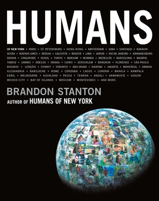 Book cover of Humans by Brandon Stanton