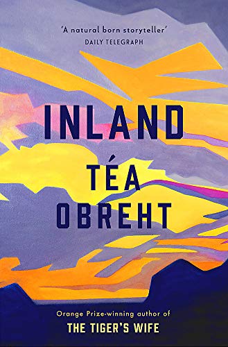 Book cover of Inland by Téa Obreht