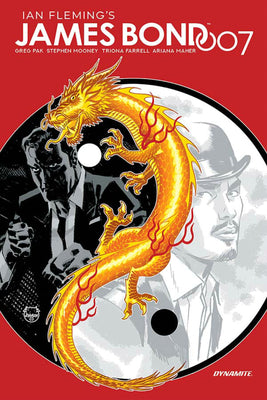 Book cover of James Bond 007, Vol. 2 by Greg Pak, Eric Gapstur (Contrib.)