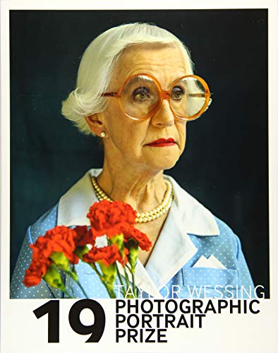 Book cover of Taylor Wessing Photographic Portrait Prize 2019 by Richard McClure