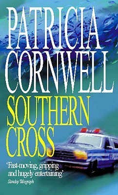 Book cover of Southern Cross by Patricia Cornwell