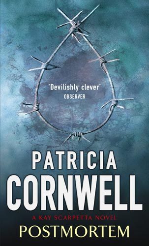 Book cover of Postmortem by Patricia Daniels Cornwell, Patricia Cornwell