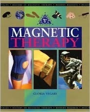 Book cover of Magnetic Therapy by Gloria Vegari
