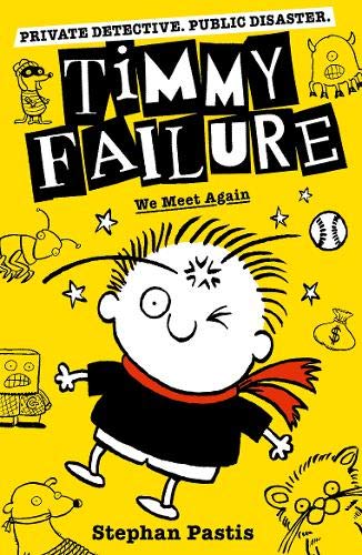 Book cover of We Meet Again by Stephan Pastis