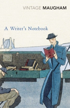 Book cover of A-Writer's-Notebook by maugham-w-somerset