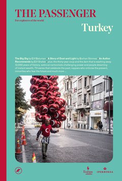 Book cover of Turkey by Various