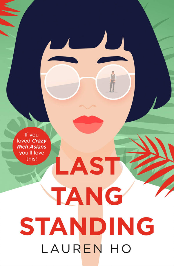Book cover of Last Tang Standing by Lauren  Ho