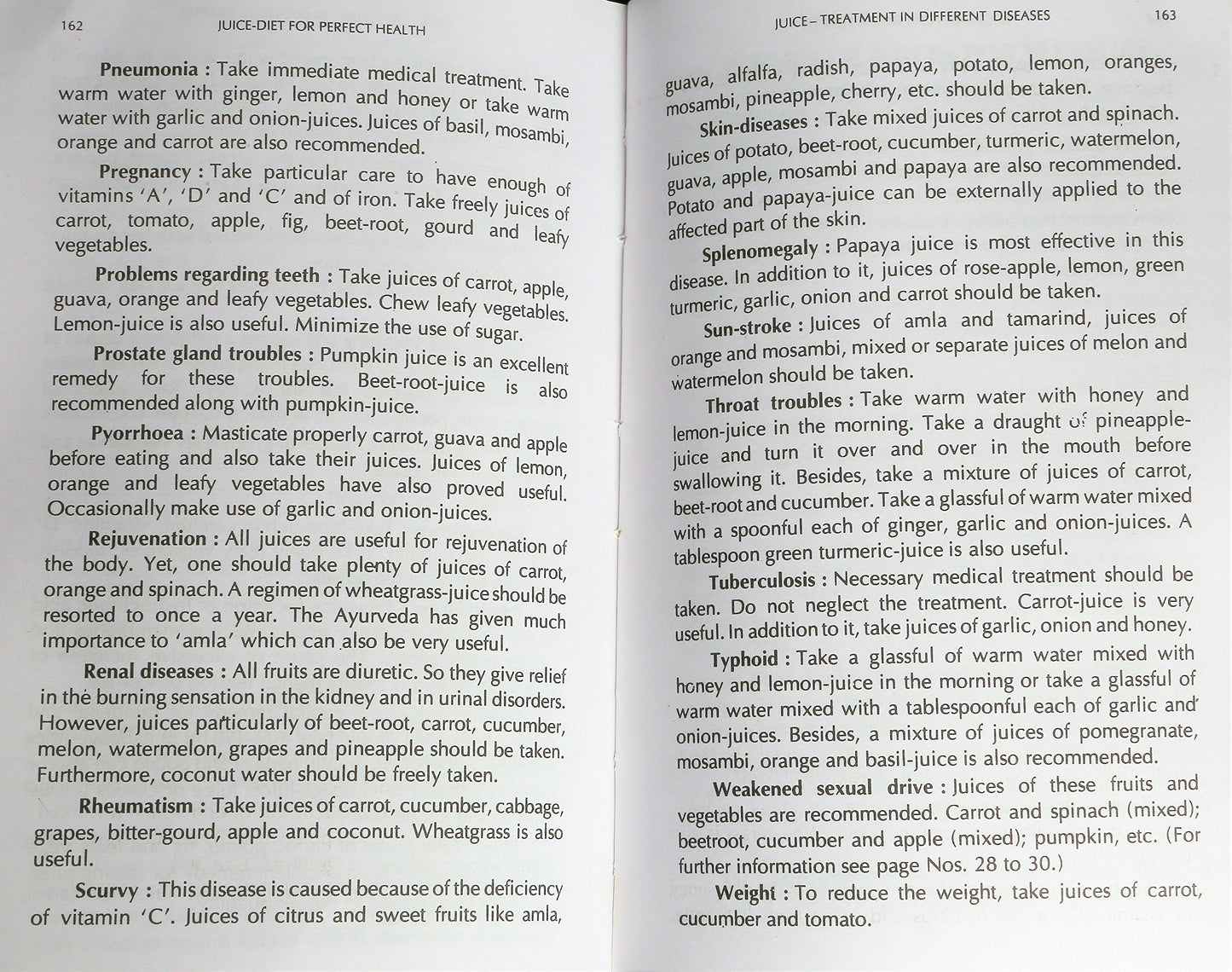 Book cover of Juice Diet For Perfect Health by D.R. Gala, Dhiren Gala, Sanjay Gala