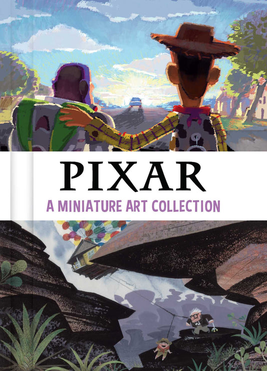 Book cover of The Art Of Pixar by Vitale