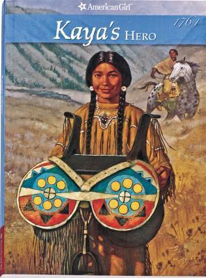 Book cover of Kaya's Hero: A Story of Giving by Janet Beeler Shaw