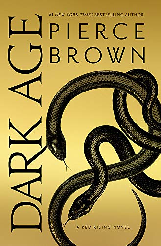 Book cover of Dark Age by Pierce Brown