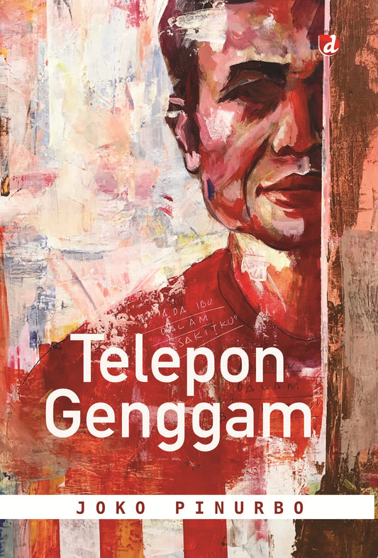 Book cover of Telepon Genggam by Joko Pinurbo