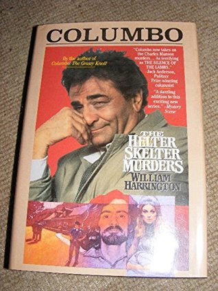 Book cover of Helter Skelter Murders by William Harrington