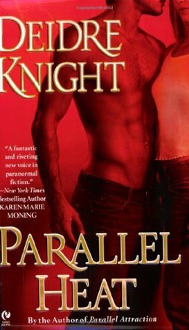 Book cover of Parallel Heat by Deidre Knight