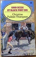 Book cover of Good Deeds at Black Pony Inn by Christine Pullein-Thompson