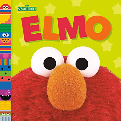 Book cover of Elmo by Andrea Posner-Sanchez