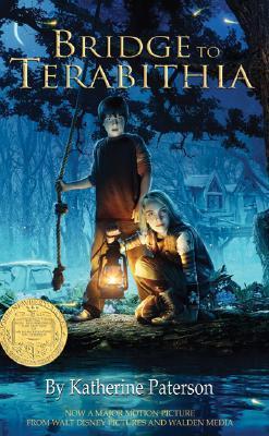 Book cover of Bridge To Terabithia by Katherine Paterson, Donna Diamond (Illus.)