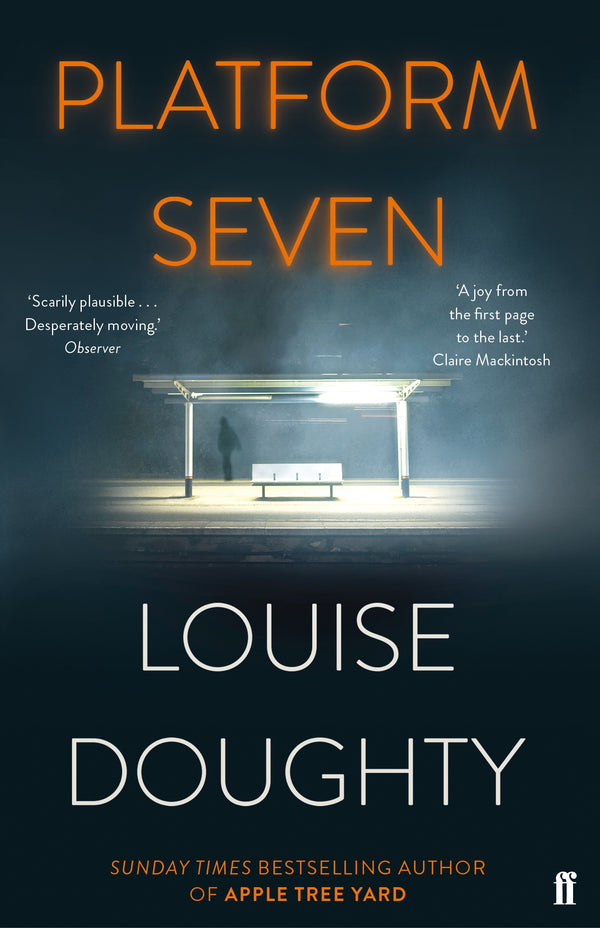 Book cover of Platform Seven by Louise Doughty