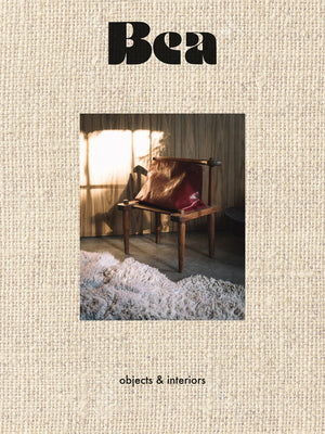 Book cover of Bea: Objects & Interiors by Bea Mombaers