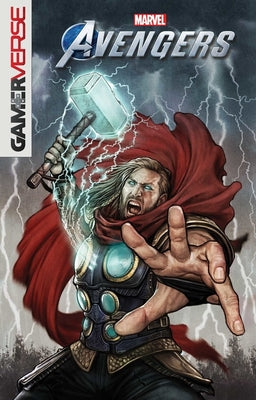 Book cover of Marvel’s Avengers: Road To A-Day by Jim Zub, Paco Díaz (Illus.)