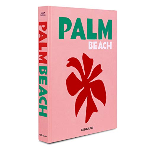 Book cover of Palm Beach by Aerin Lauder