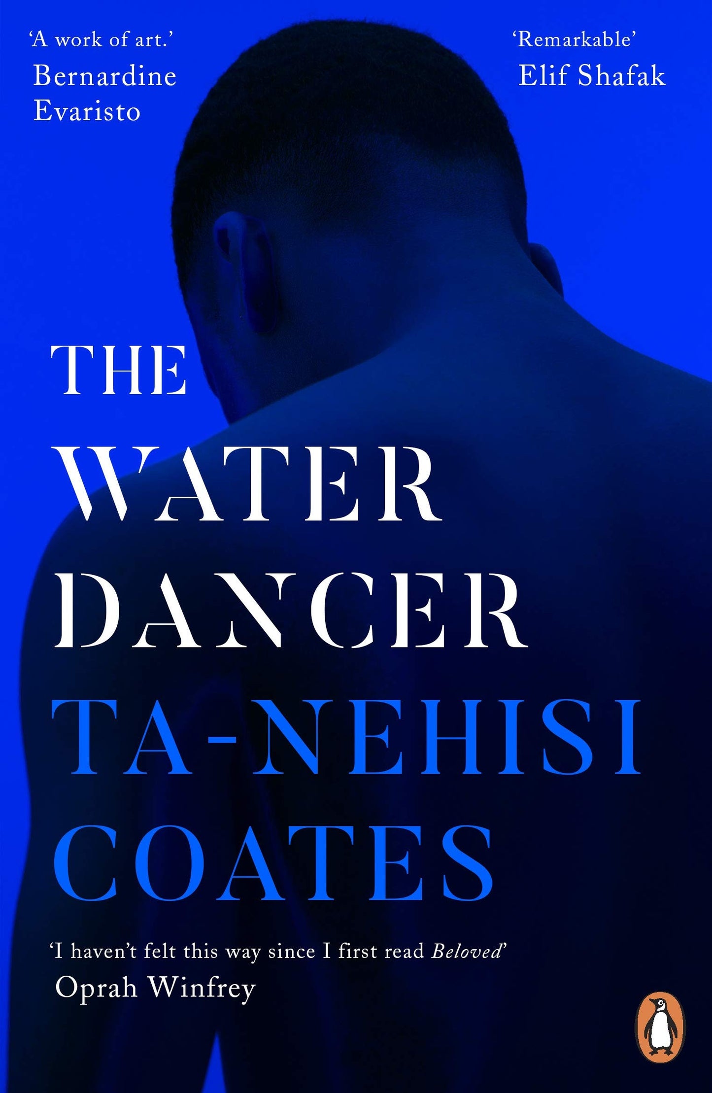 Book cover of The Water Dancer by Ta-Nehisi Coates